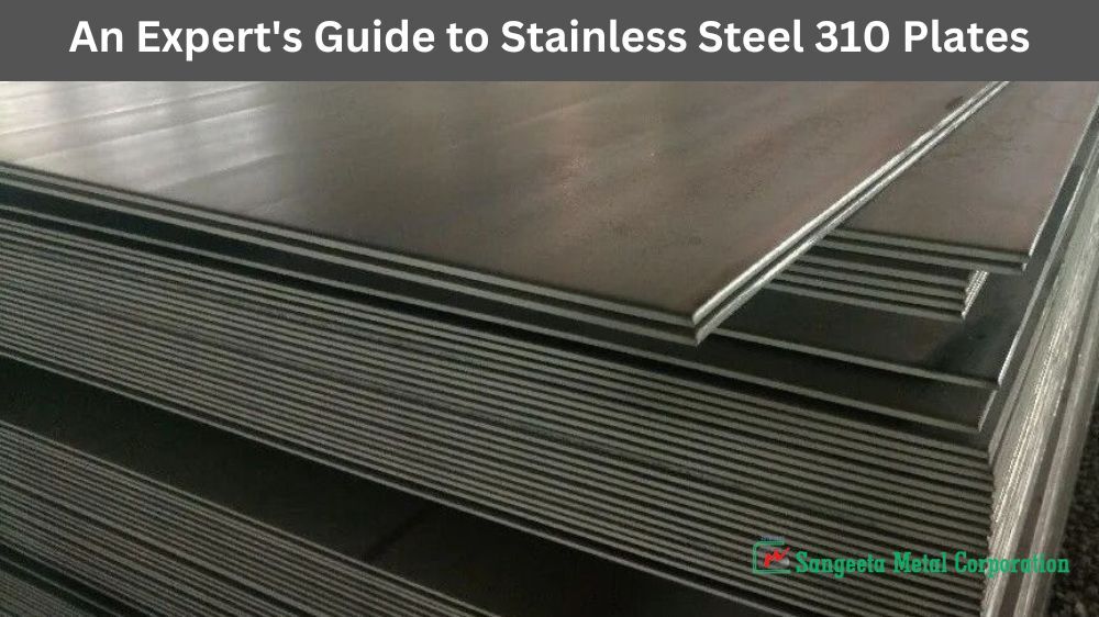 An Expert's Guide to Stainless Steel 310 Plates