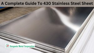 430 Stainless Steel Sheet