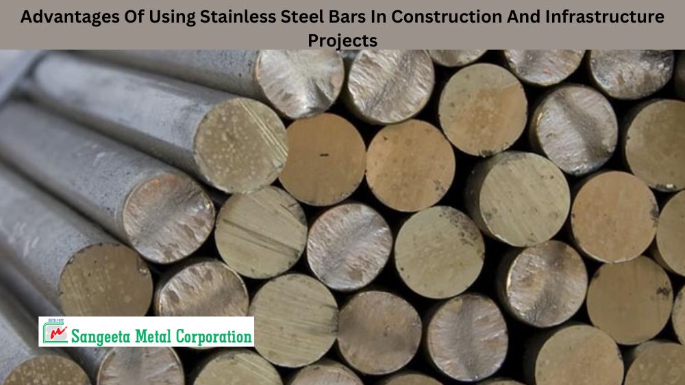 Stainless Steel Bars