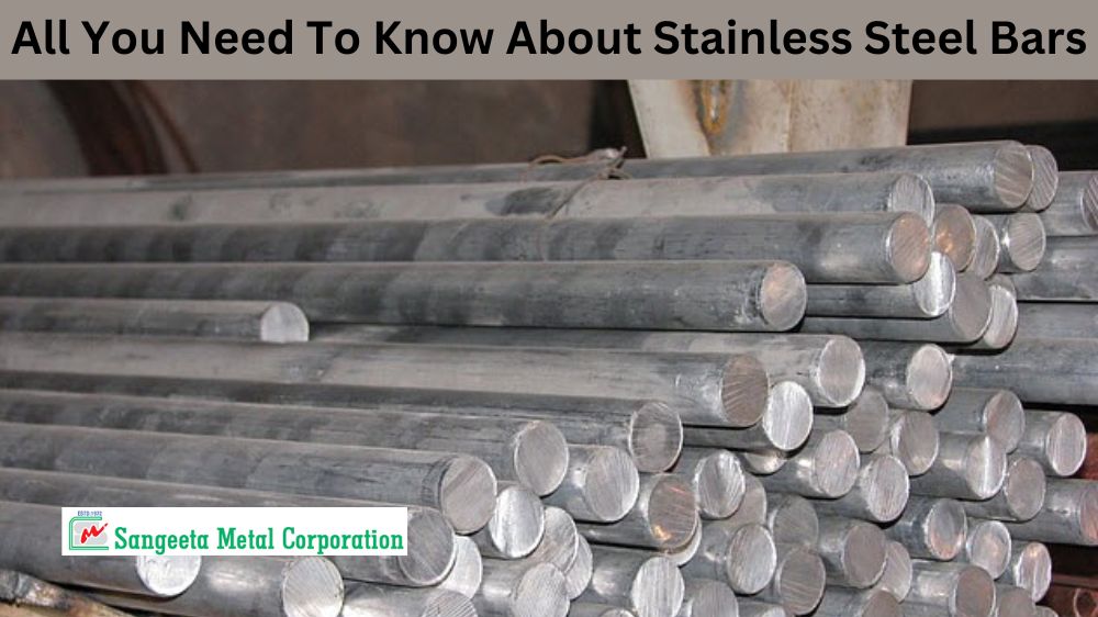 Stainless Steel Bars