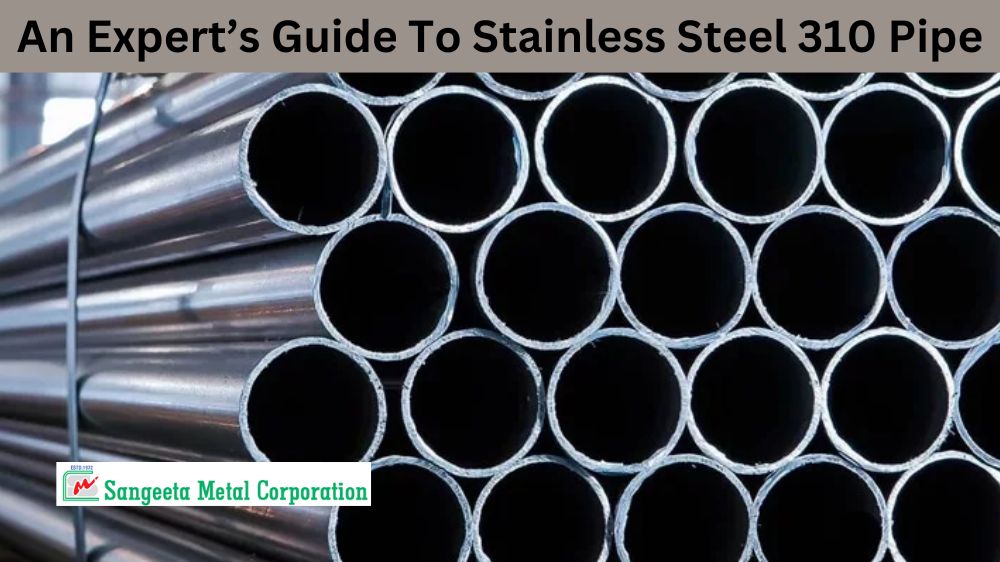 Stainless Steel 310 Pipe