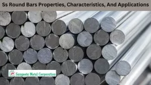 Ss Round Bars