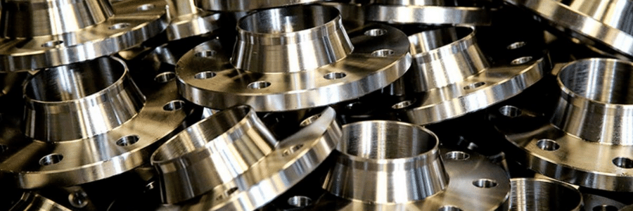 Titanium Flanges