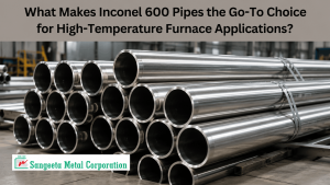 What Makes Inconel 600 Pipes the Go-To Choice for High-Temperature Furnace Applications?
