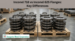 Inconel 718 vs Inconel 625 Flanges Key Differences