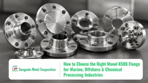 K500 Flanges