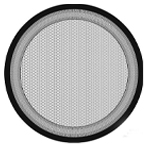 Honeycomb Triply Circles