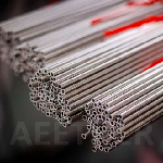 Inconel 718 Capillary Tubes
