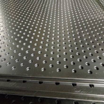 Inconel 800HT Perforated Sheet