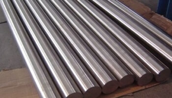 Duplex Steel UNS S32750 Round Bars