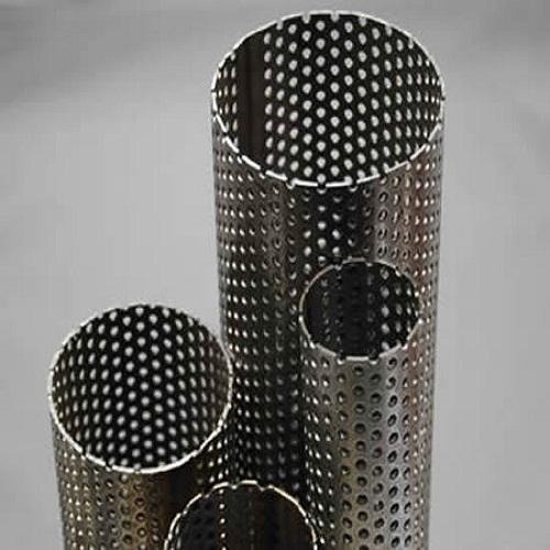Perforated Inconel 718 Coils
										
