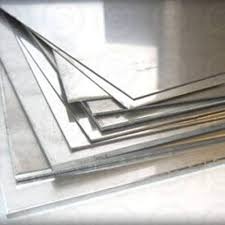 Polished Inconel 718 Sheets
