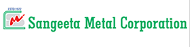 Sangeeta Metal Logo