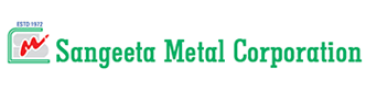 Sangeeta Metal Logo