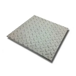 Inconel 625 Chequered Plates