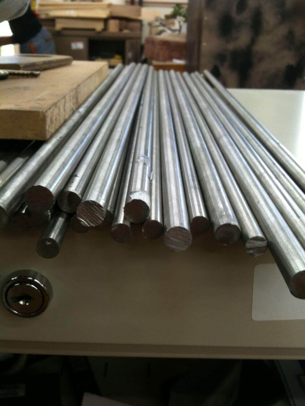 Round Bar