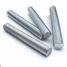 Inconel 625 Threaded Bar
                    