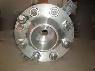 Titanium Gr 5 Orifice Flanges
                                        