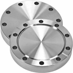 Titanium Gr 5 RTJ Flanges
                                                