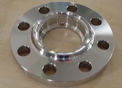 Titanium Gr 5 Threaded Flanges
                                        