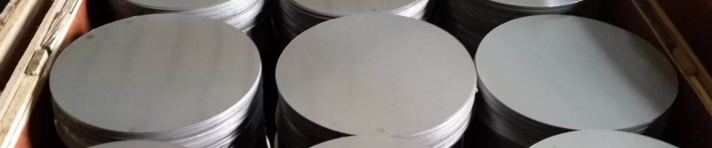 Stainless Steel Triply Circles