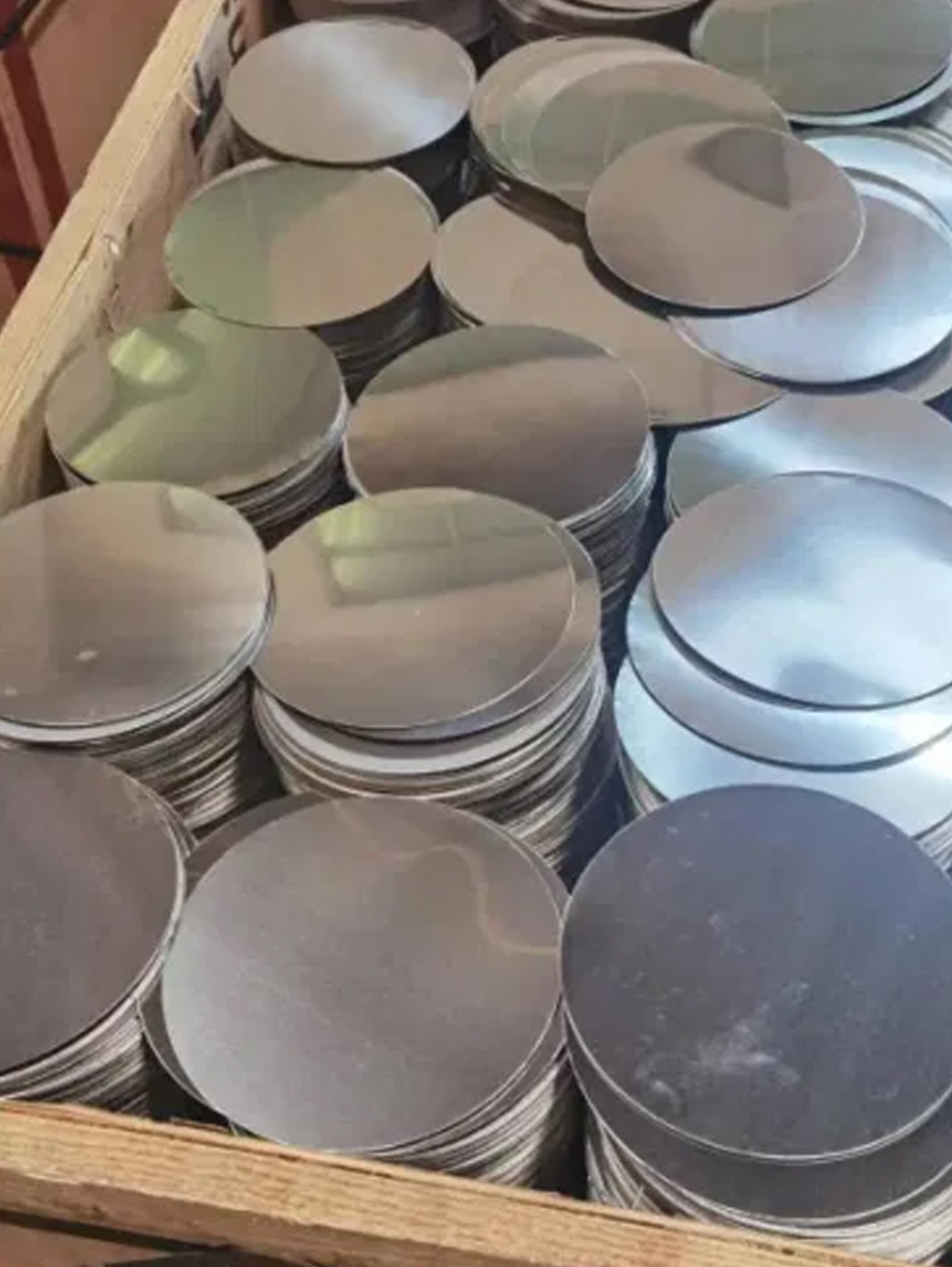 Triply Circles